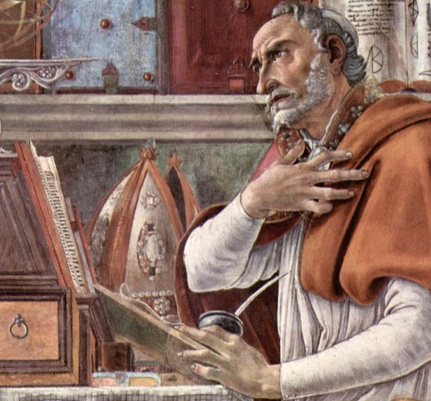 Saint-Augustin_Botticelli