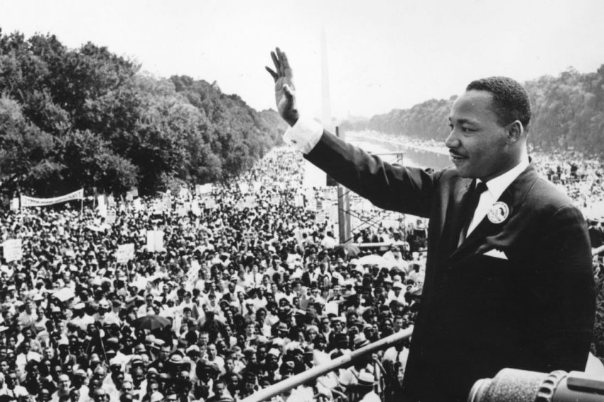 Révolution-non-violente-Martin-Luther-King